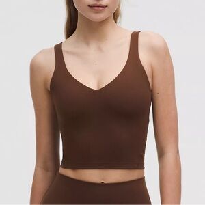 Lululemon Light Support Align Tank Top